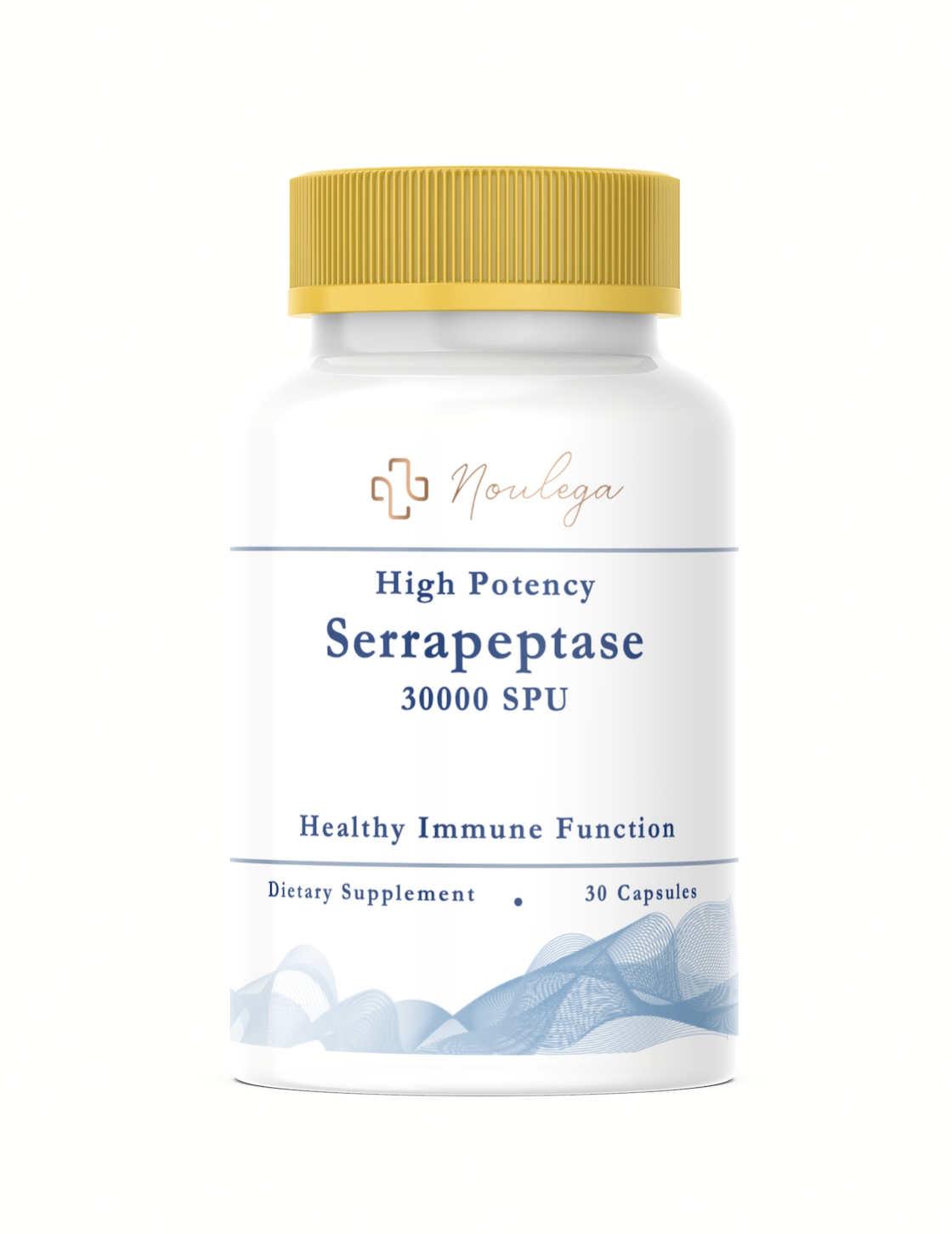 Serrapeptase (30 Capsules)