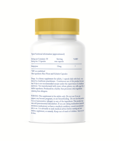 Serrapeptase (30 Capsules)