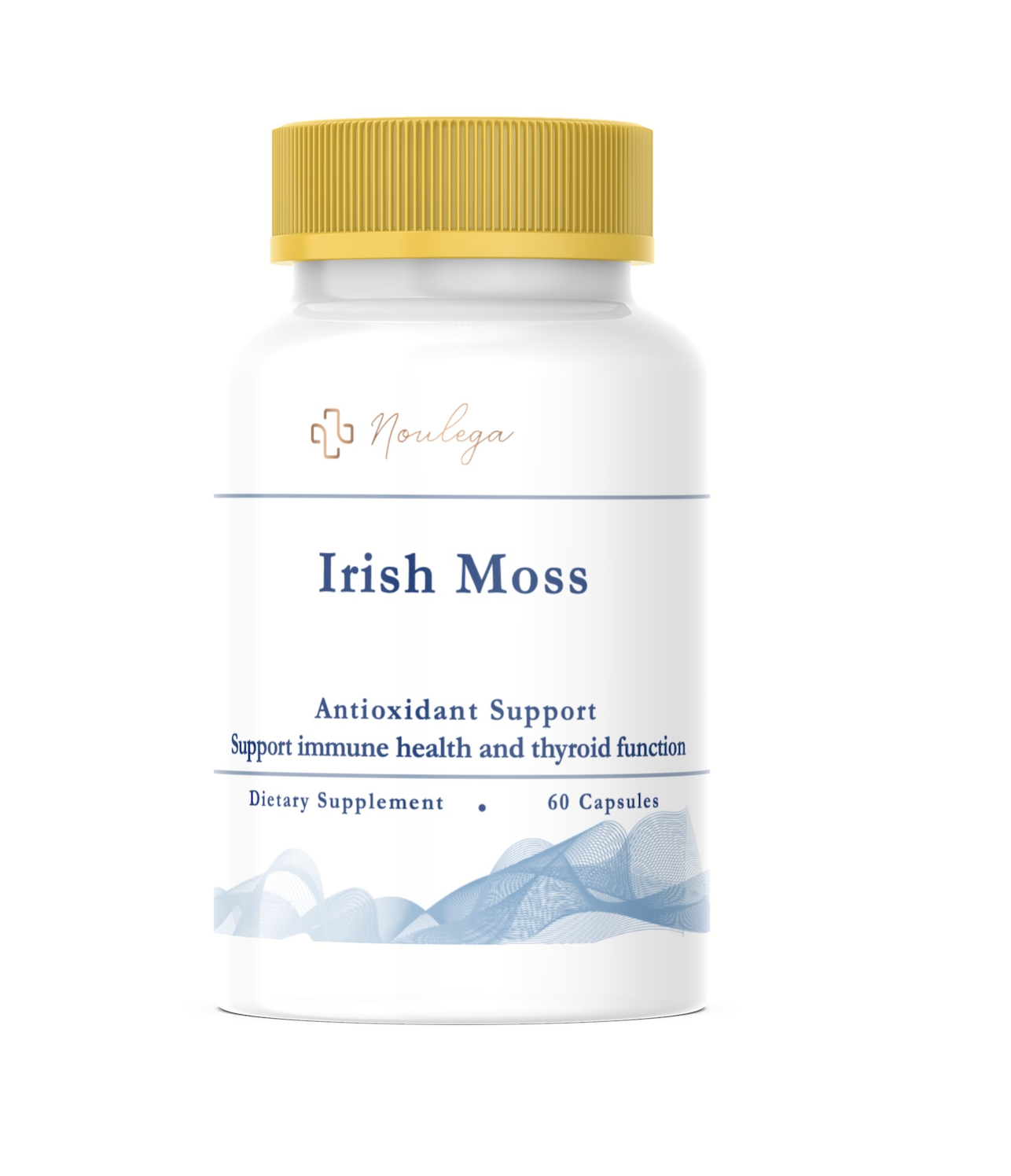 Irish Moss (60 Capsules)