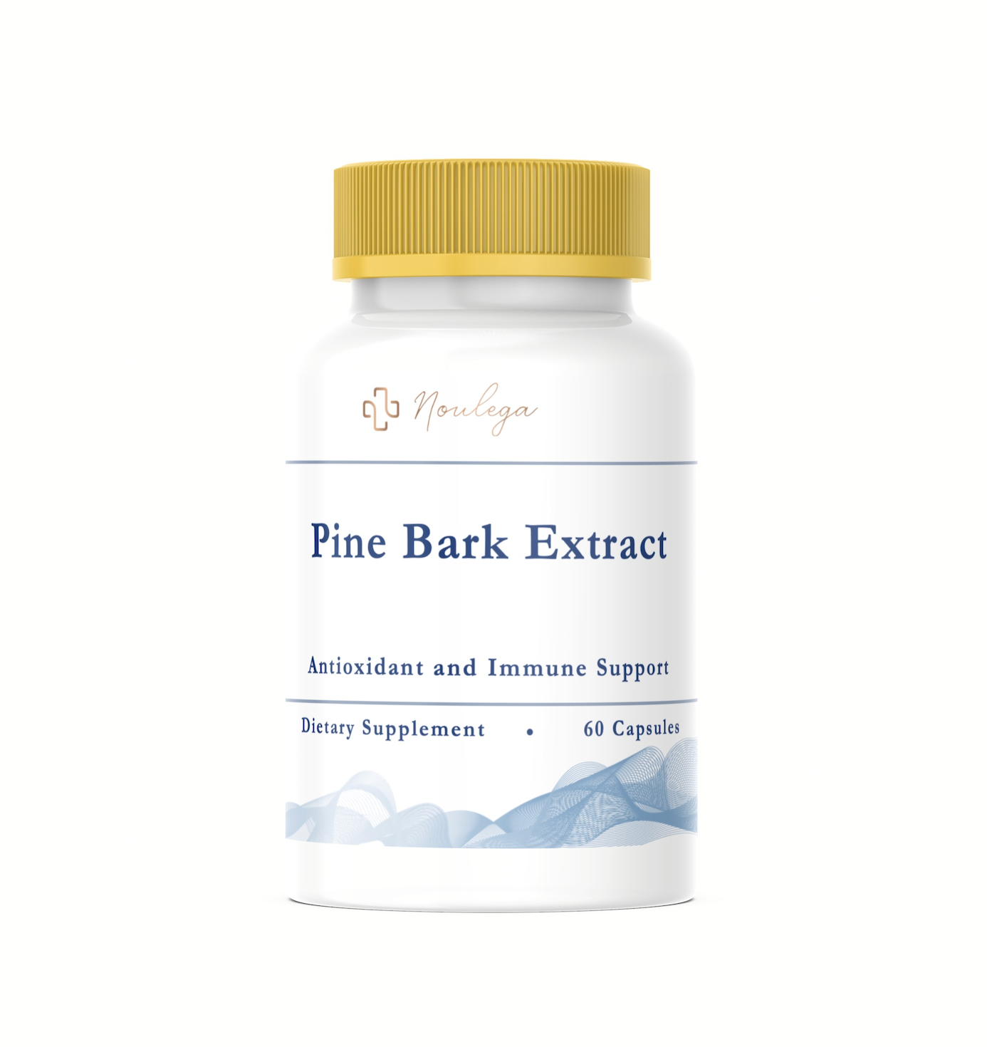 Pine Bark Extract (60 Capsules)