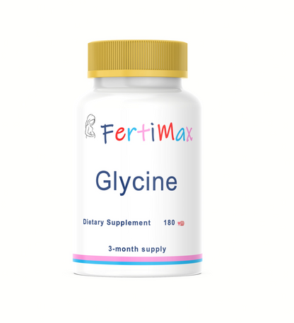 FertiMax Glycine 180 Capsules