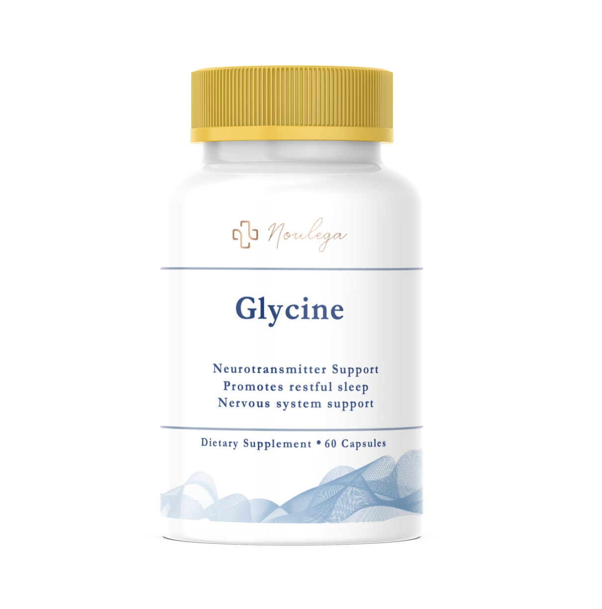 Glycine 60 Capsules