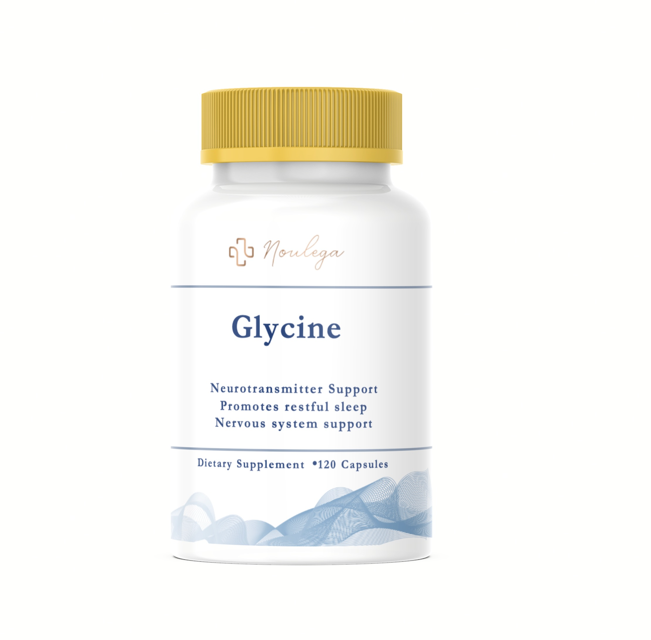 Glycine 120 Capsules