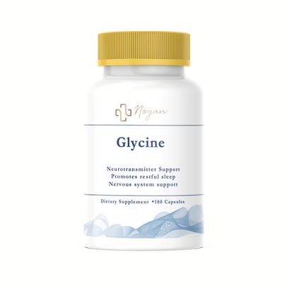 Glycine 180 Capsules