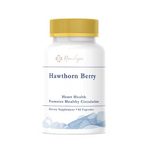 Hawthorne Berry Extract