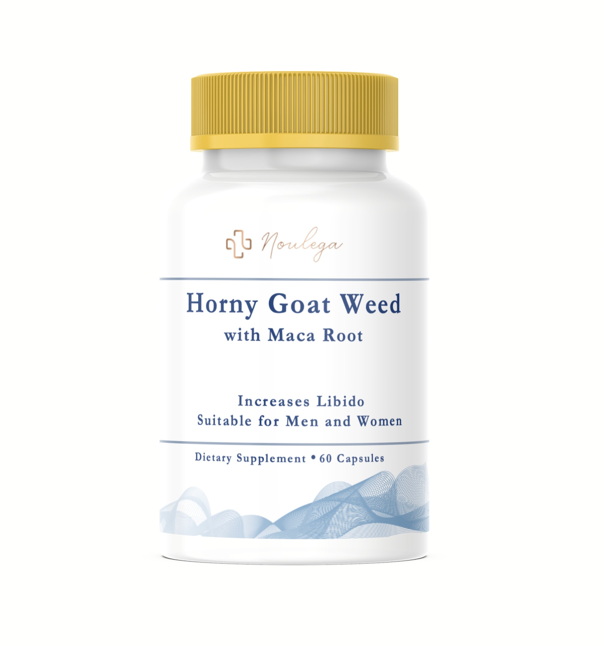 Horny Goat Weed 60 Capsules