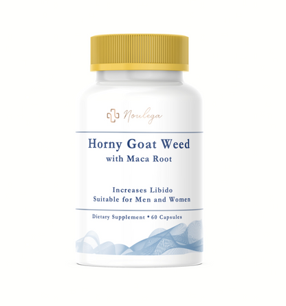 Horny Goat Weed 60 Capsules