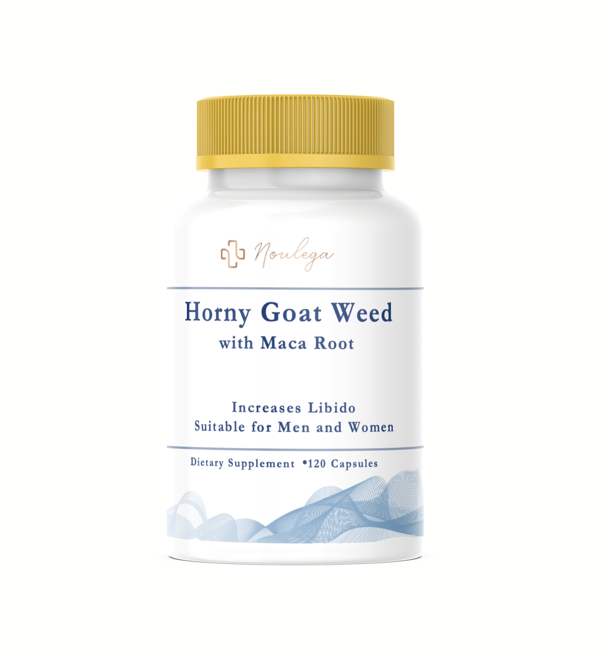 Horny Goat Weed 120 Capsules