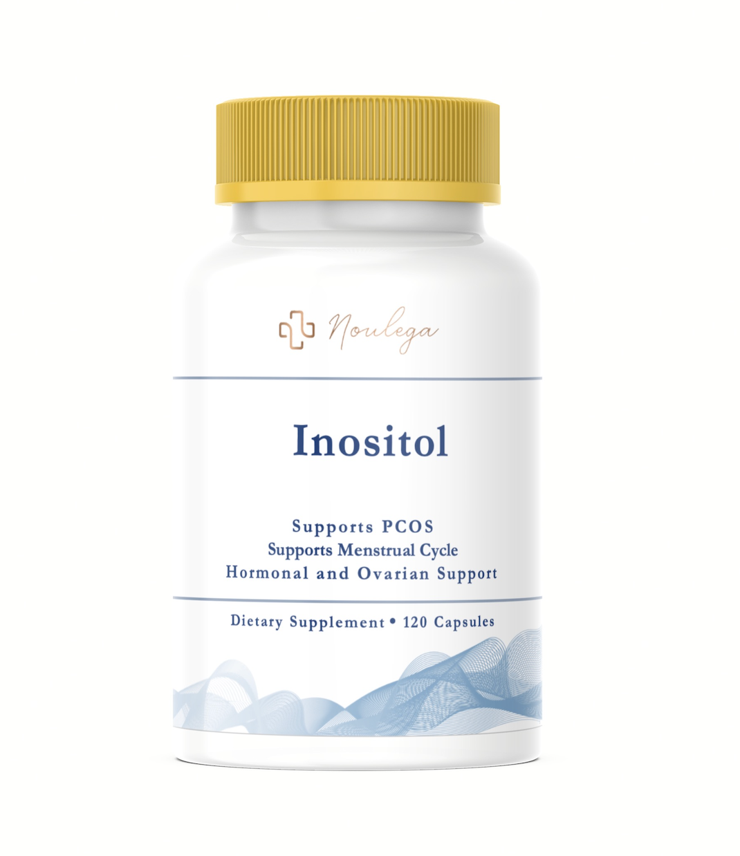 Inositol 120 Capsules