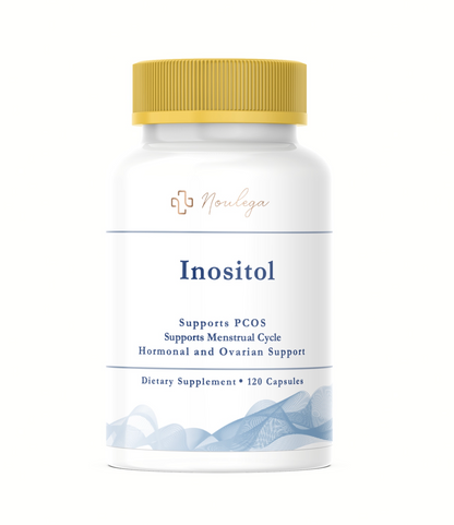 Inositol 120 Capsules