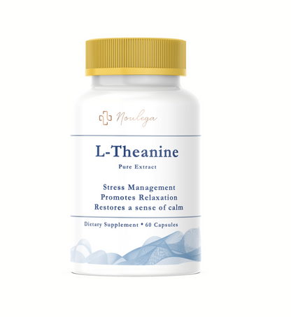 L-Theanine 60 Capsules