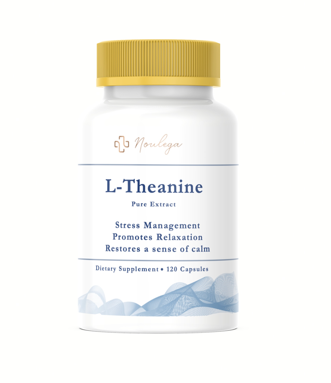 L-Theanine 120 Capsules