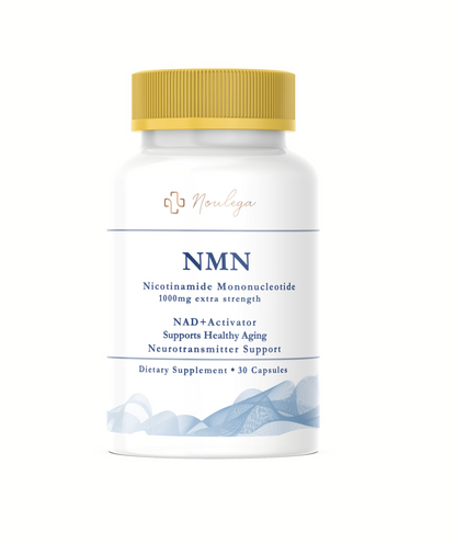 Nicotinamide Mononucleotide (NMN) 30 Capsules