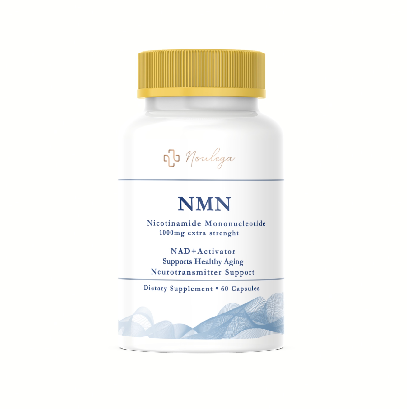 Nicotinamide Mononucleotide (NMN) 60 Capsules