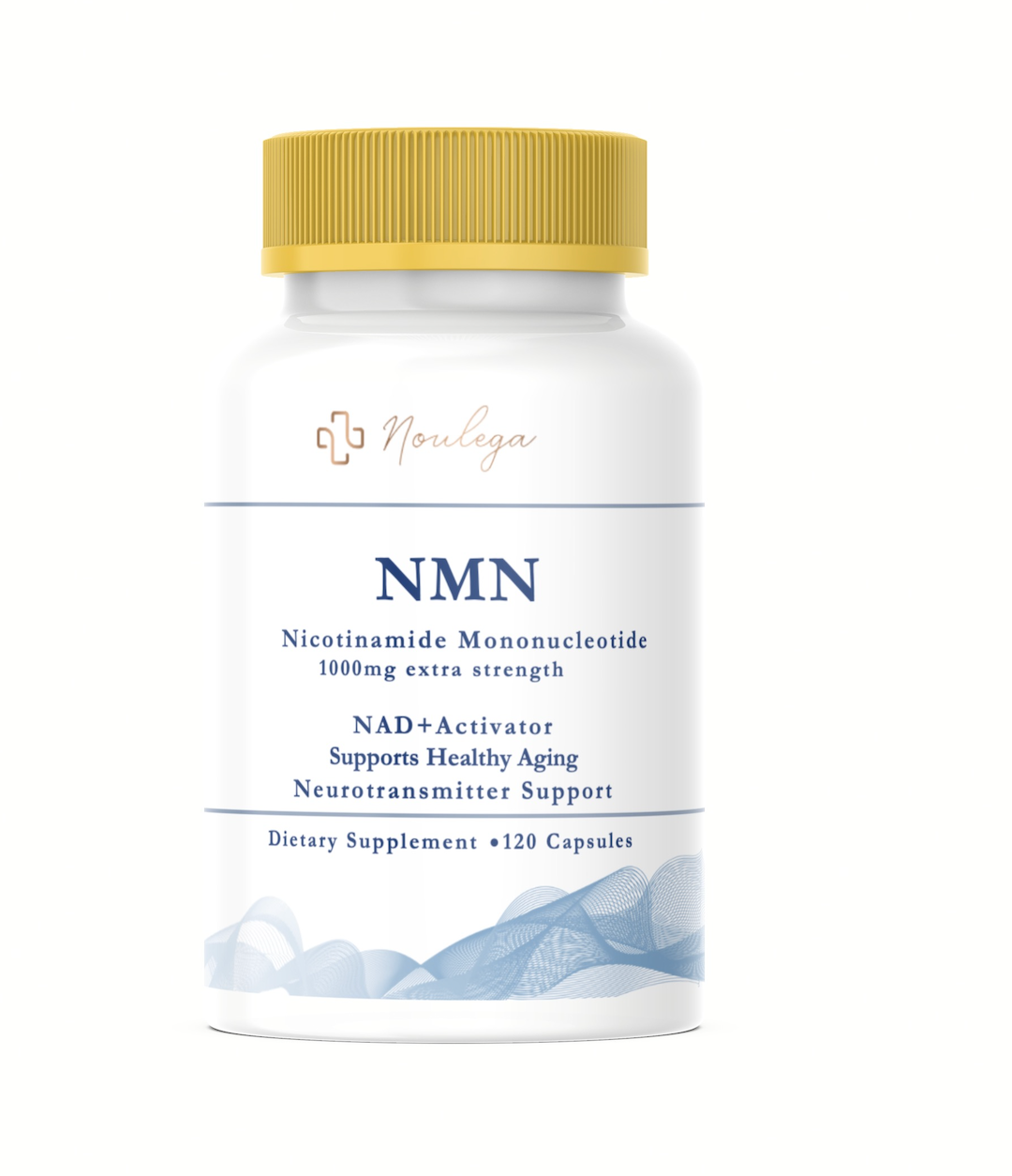 Nicotinamide Mononucleotide (NMN) 120 Capsules