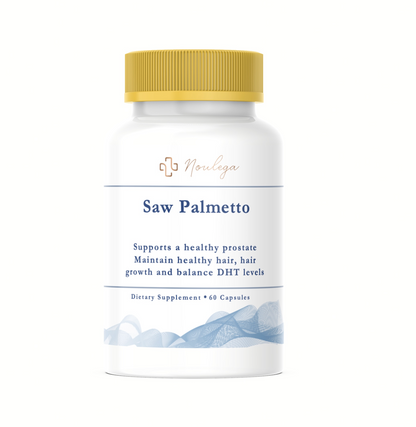 Saw Palmetto 60 Capsules