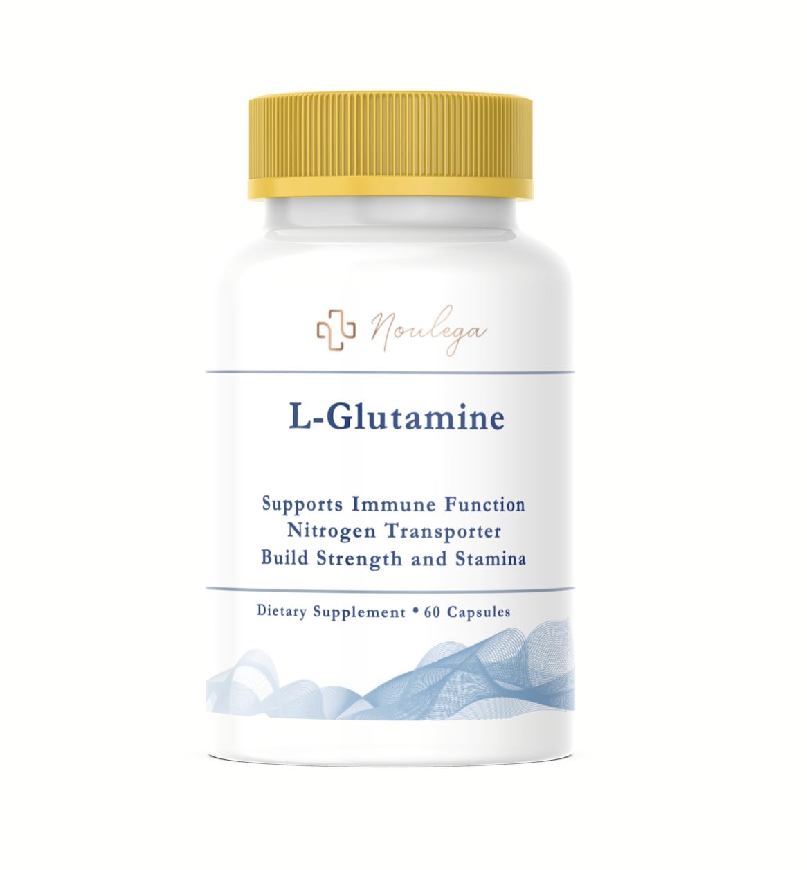 Glutamine 60 Capsules