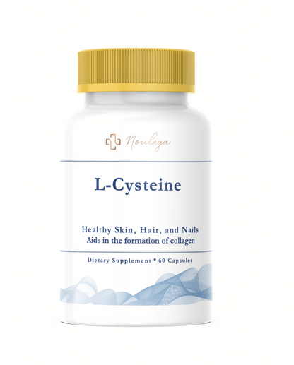 L-Cysteine 60 Capsules