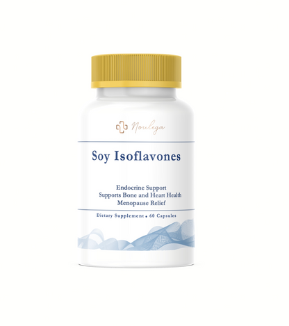 Soy Isoflavones 60 Capsules