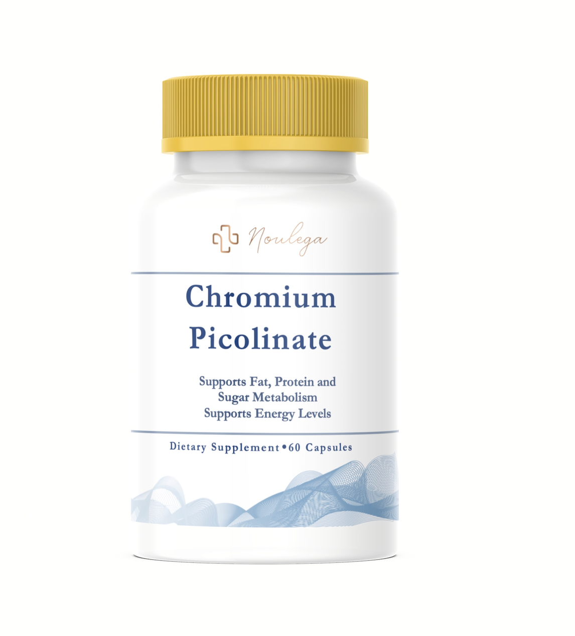 Chromium Picolinate 60 Capsules