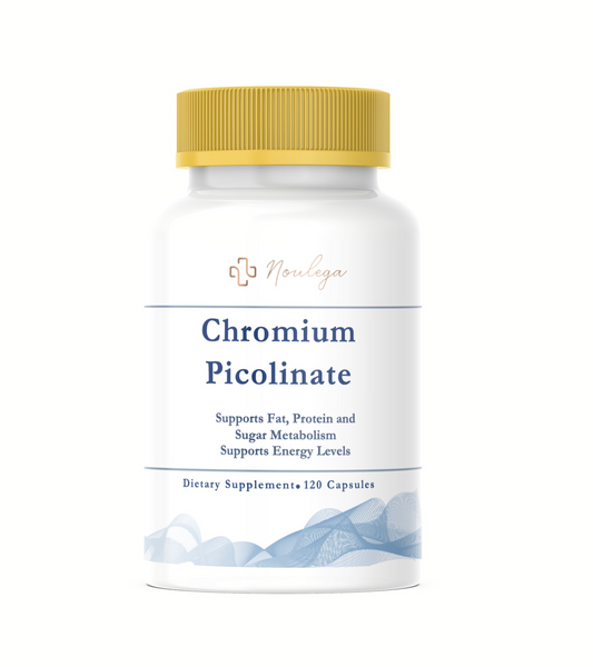 Chromium Picolinate 120 Capsules