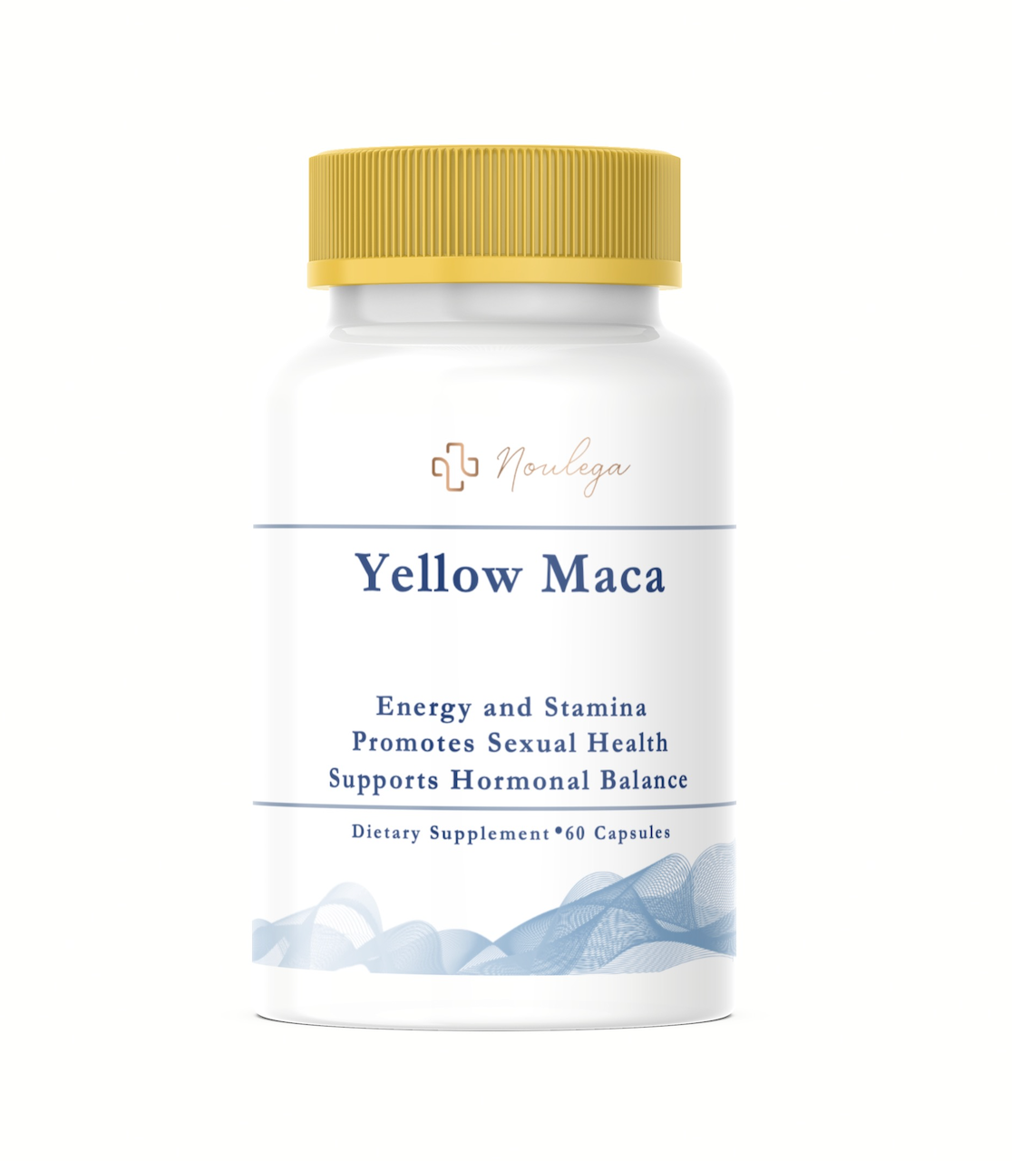 Yellow Maca 60 Capsules