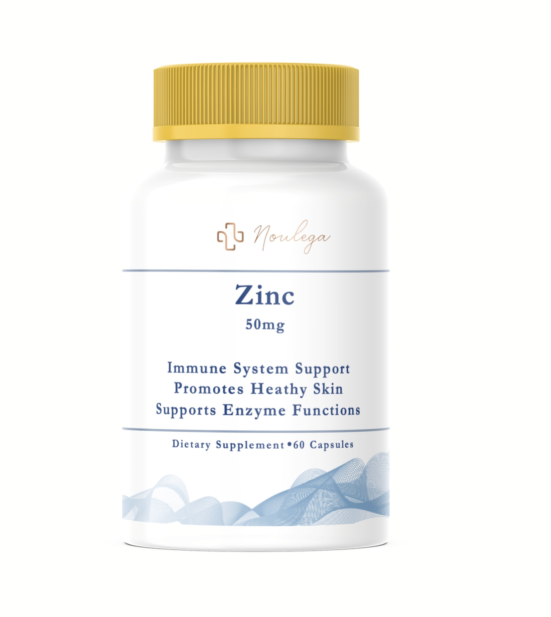 Zinc 60 Capsules